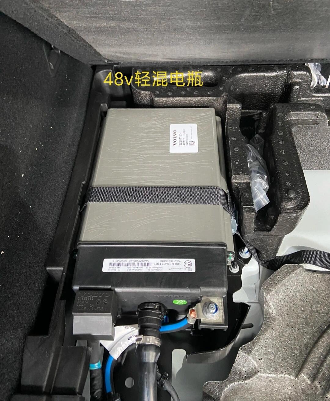 沃尔沃能不能买,48v轻混到底是不是坑_沃尔沃xc60社区_易车社区