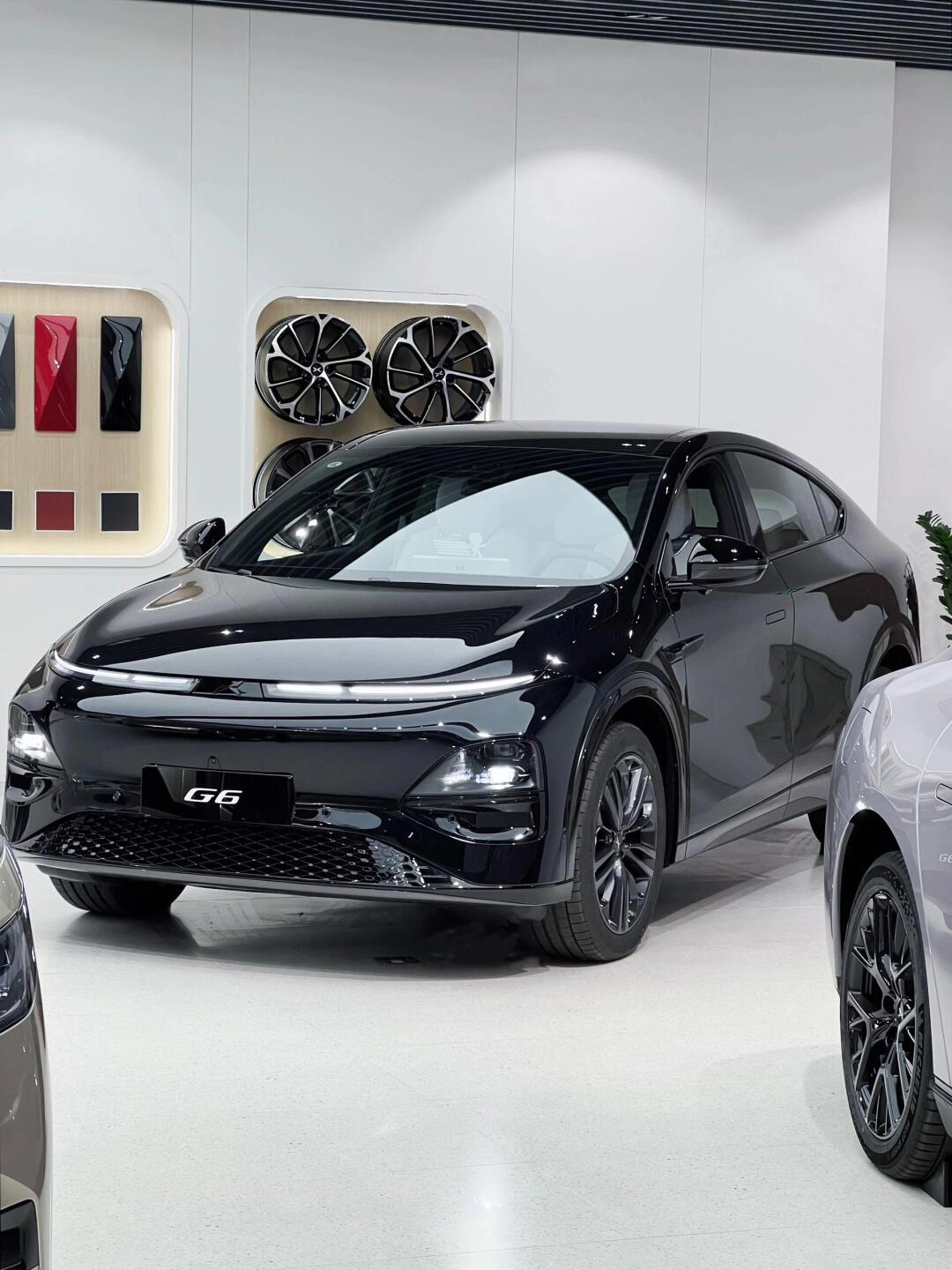 小鹏汽车四月购车攻略来咯✔️一站式解答‼️_小鹏g9社区_易