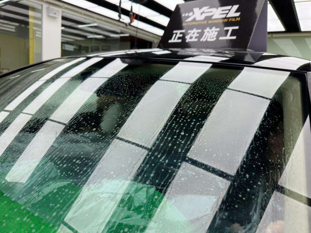 2024 xpel 隔热窗膜 黑武士_汽车杂谈社区_易车社区