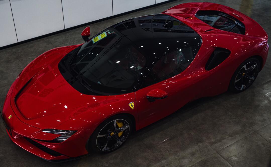 江西首台定制sf 90_汽车杂谈社区_易车社区