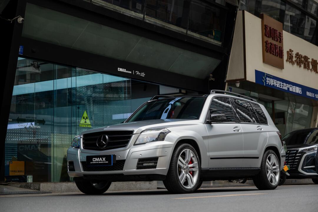 glk350奔驰图片