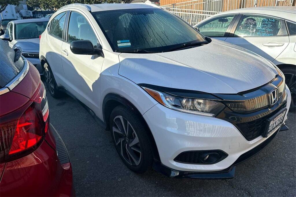 $19888 2020 honda hrv_汽车杂谈社区_易车社区