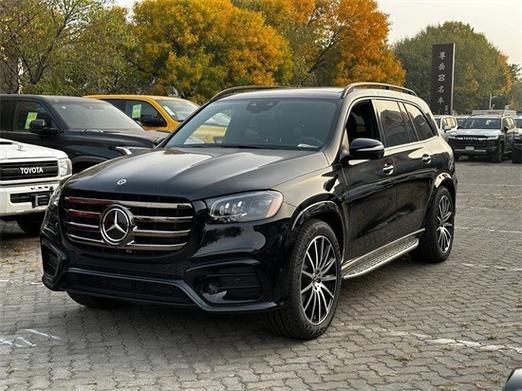 美规2024款 奔驰gls450 4座