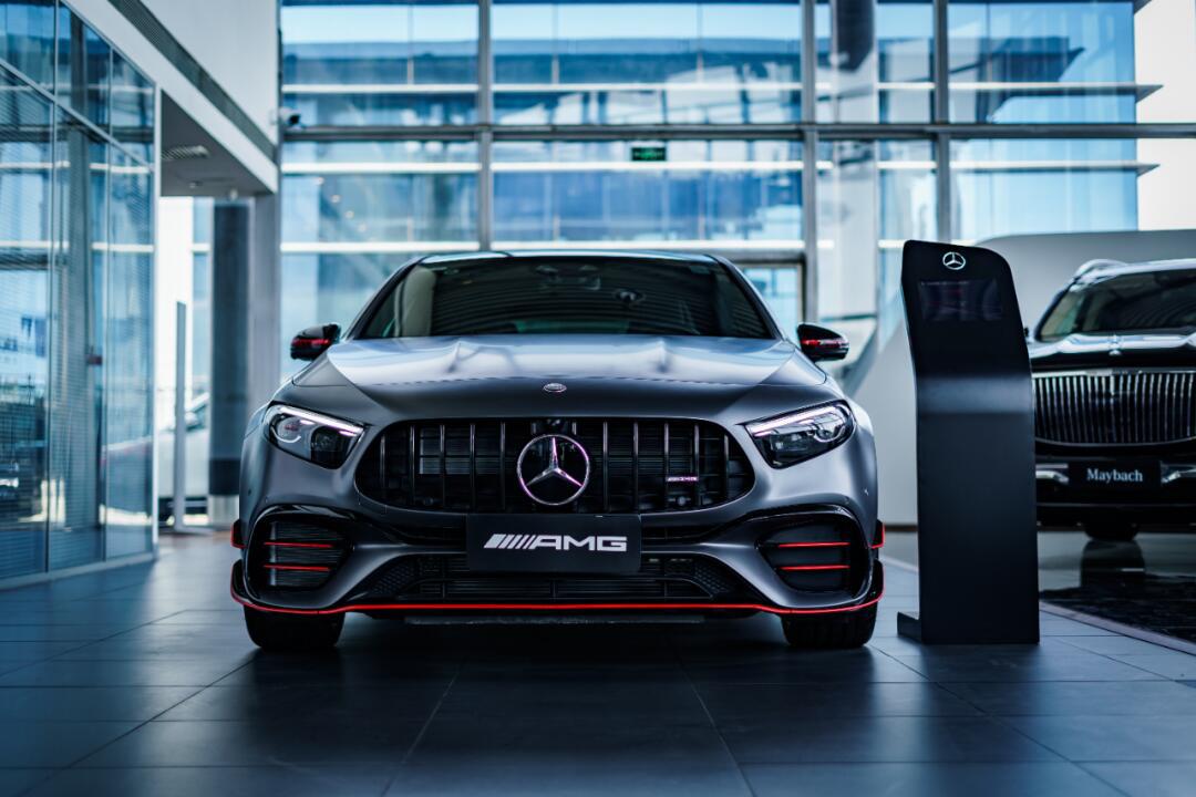 能卖到60万?_奔驰a级 amg社区_易车社区