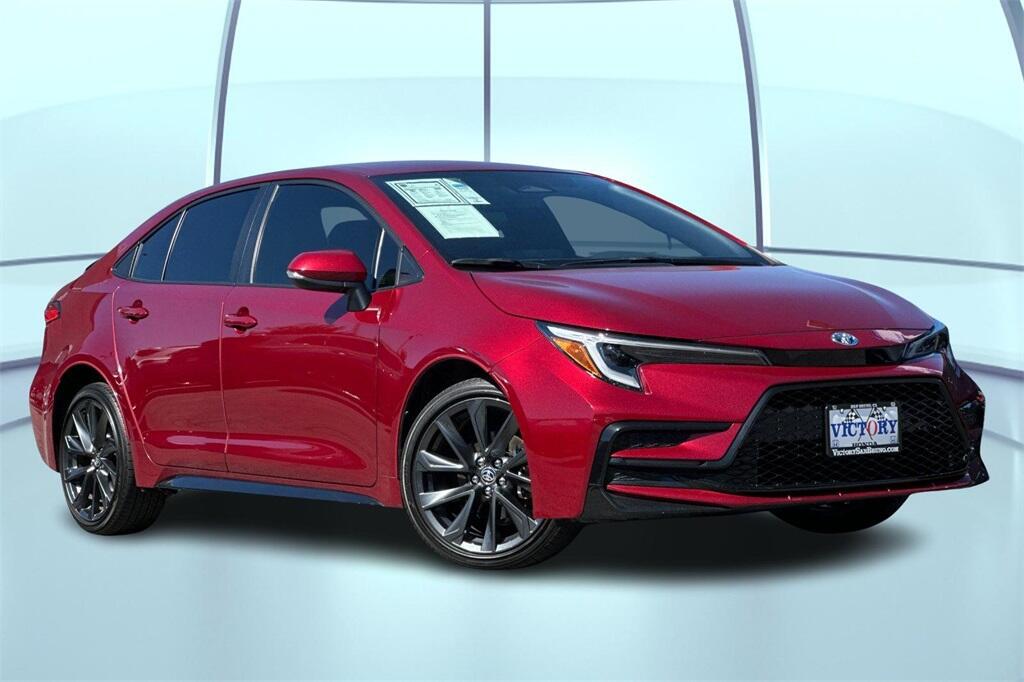 $21888 2023 toyota corolla hybrid se_汽车杂谈社区_易车社区