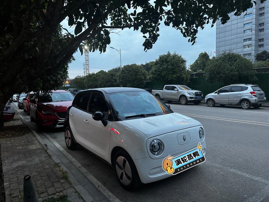 春日新能源出行,里程无忧~_欧拉黑猫社区_易车社区
