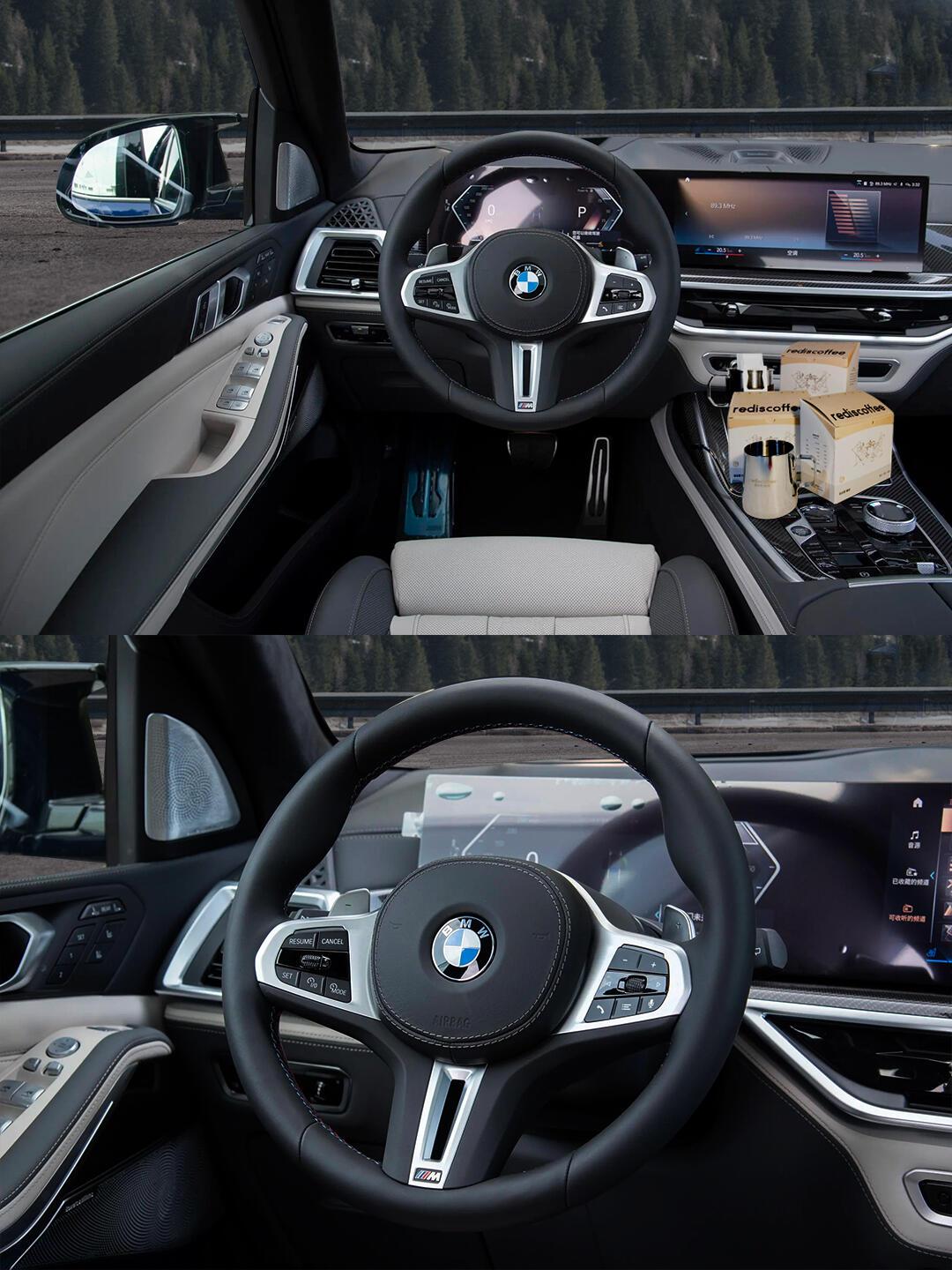 【g07宝马x7】豪华动力十足可带二胎的宝马_宝马x7社区_易车社区