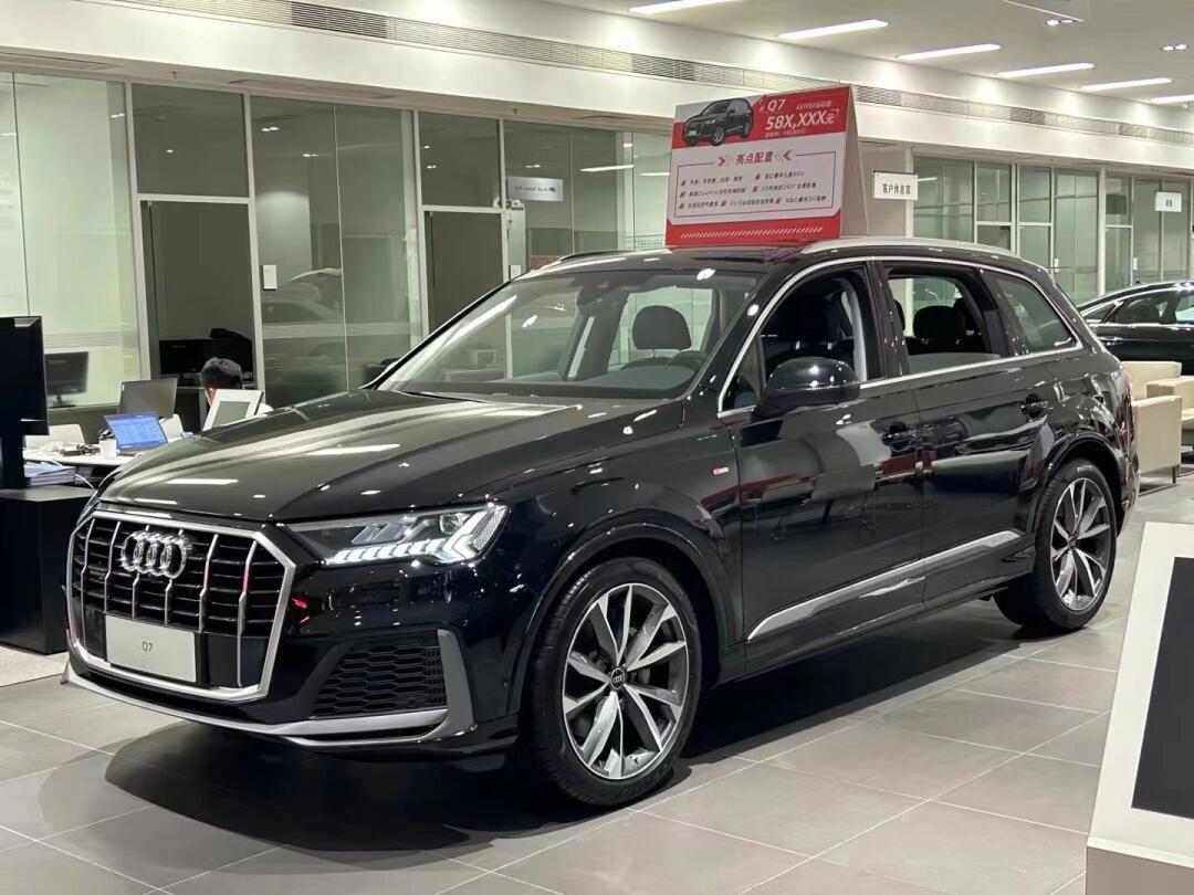 今日进口车推荐-大哥奥迪q7_奥迪q7社区_易车社区