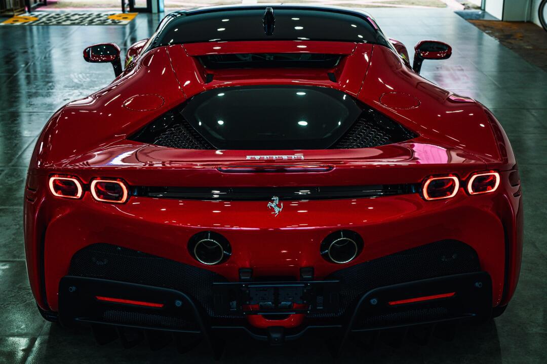 江西首台定制sf 90_汽车杂谈社区_易车社区