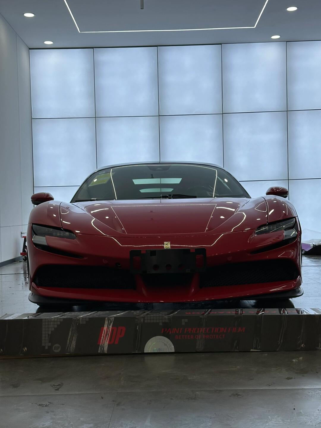 江西首台定制sf 90_汽车杂谈社区_易车社区