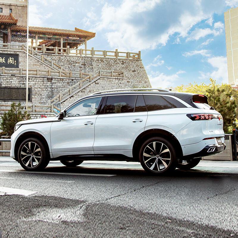 揽巡,30万内就能拥有的豪华体验大5座suv_揽巡社区_易车社区