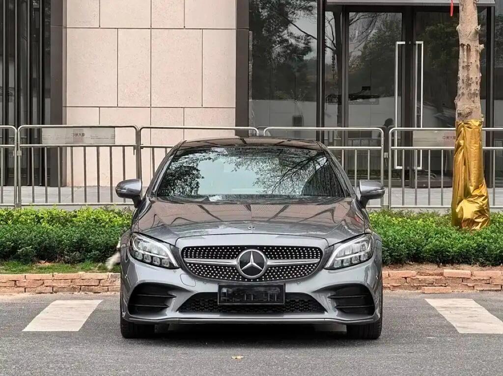 20年奔驰c260轿跑 全款21.8 首付3.8_奔驰c级社区_易车社区