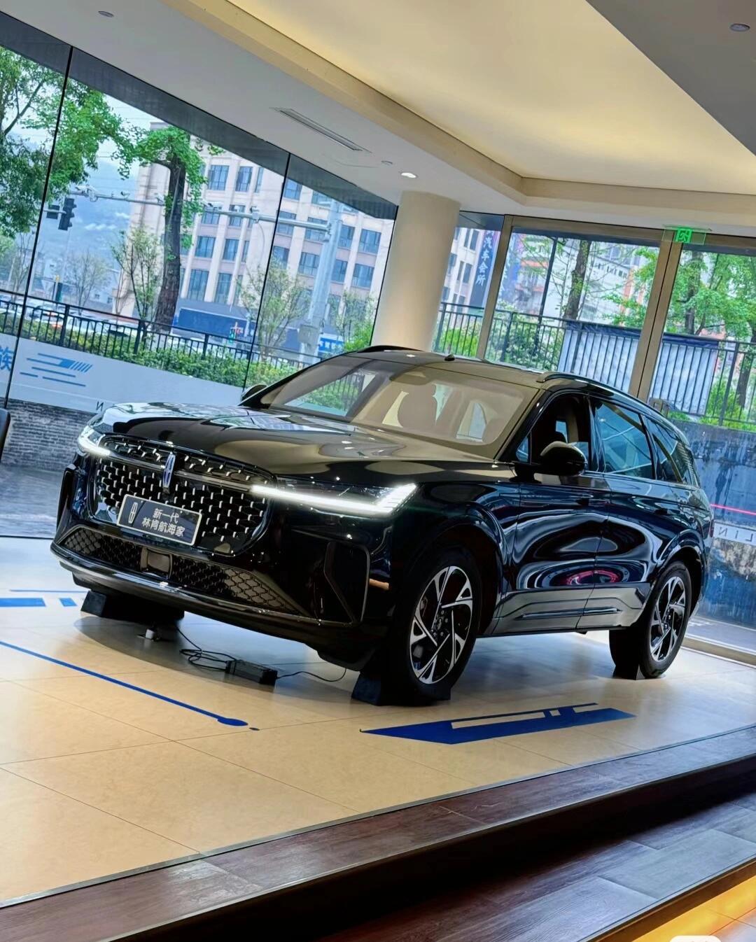 有意见就是你说的对 有了林肯航海家,_航海家社区_易车社区