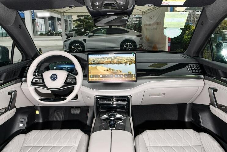 新配色新用料!比亚迪唐荣耀版内饰全面提升