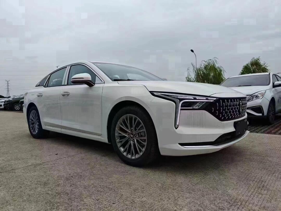 奔腾b70 2023款 1.