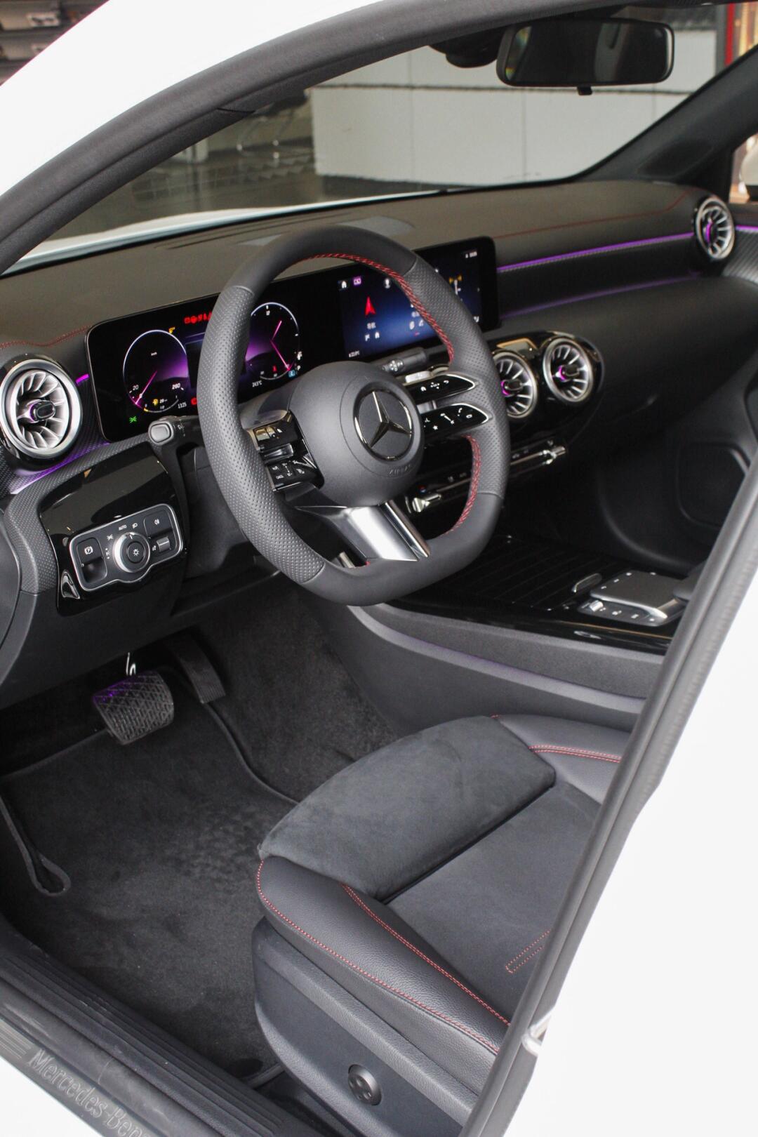 96姐妹们,真是20w77落地奔驰a200l60