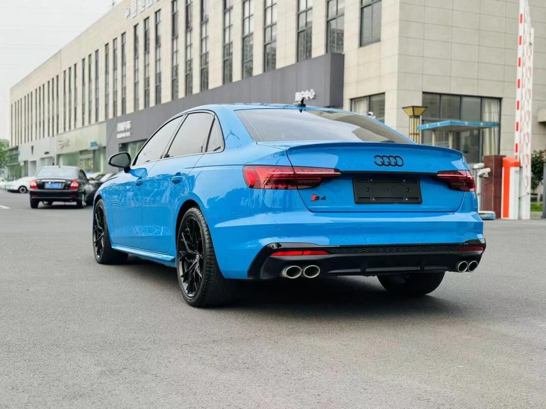 8米_奥迪s4社区_易车社区