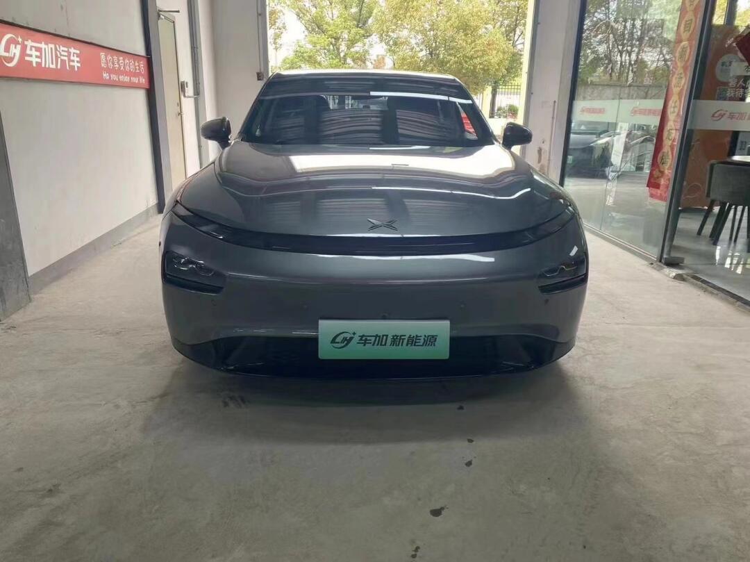 万 小鹏汽车 p7 2020款 670n 2021 年 7 月 上牌 已行驶 4
