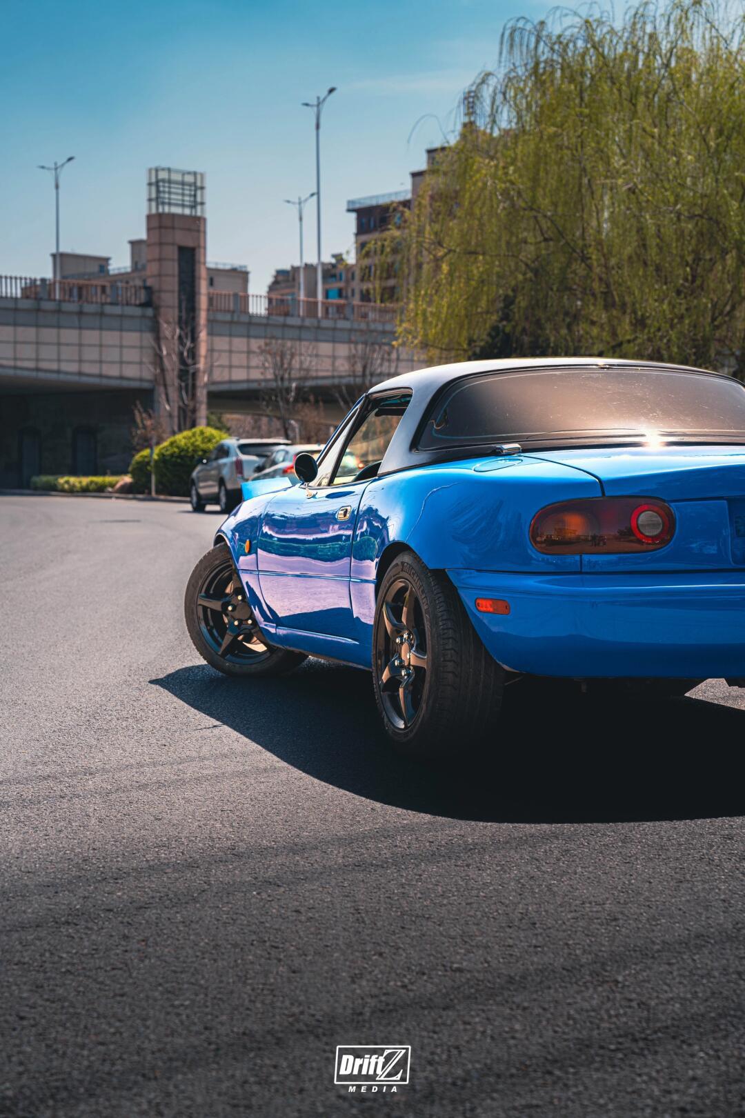 miata 第一代图片