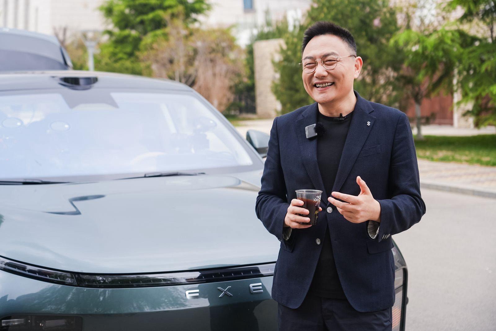 看了吴佩老师和尹同跃对谈的视频,星纪元et算是奇瑞新能源的扛鼎之作