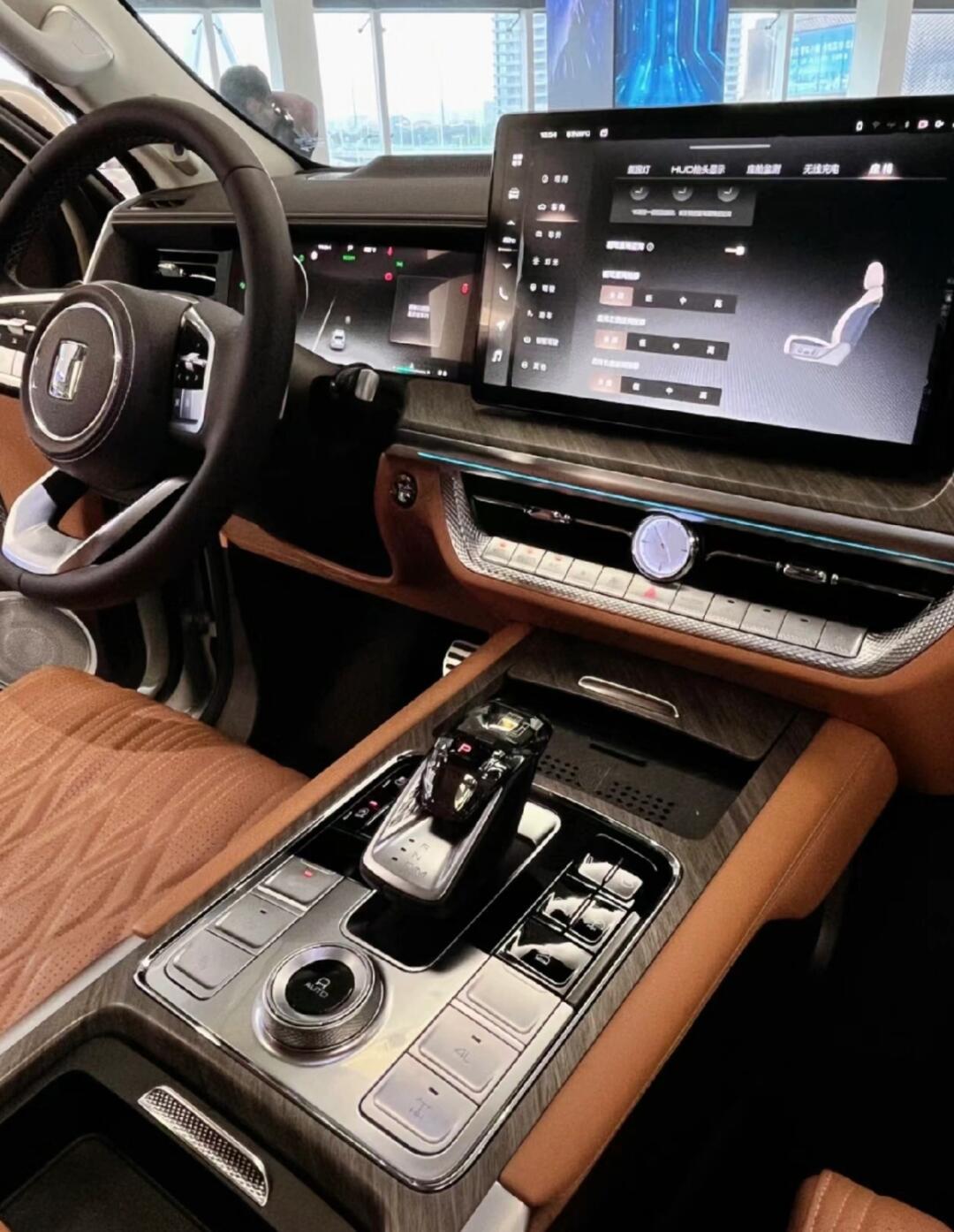 30万也能体验奔驰s级豪华内饰啦!_坦克500社区_易车社区