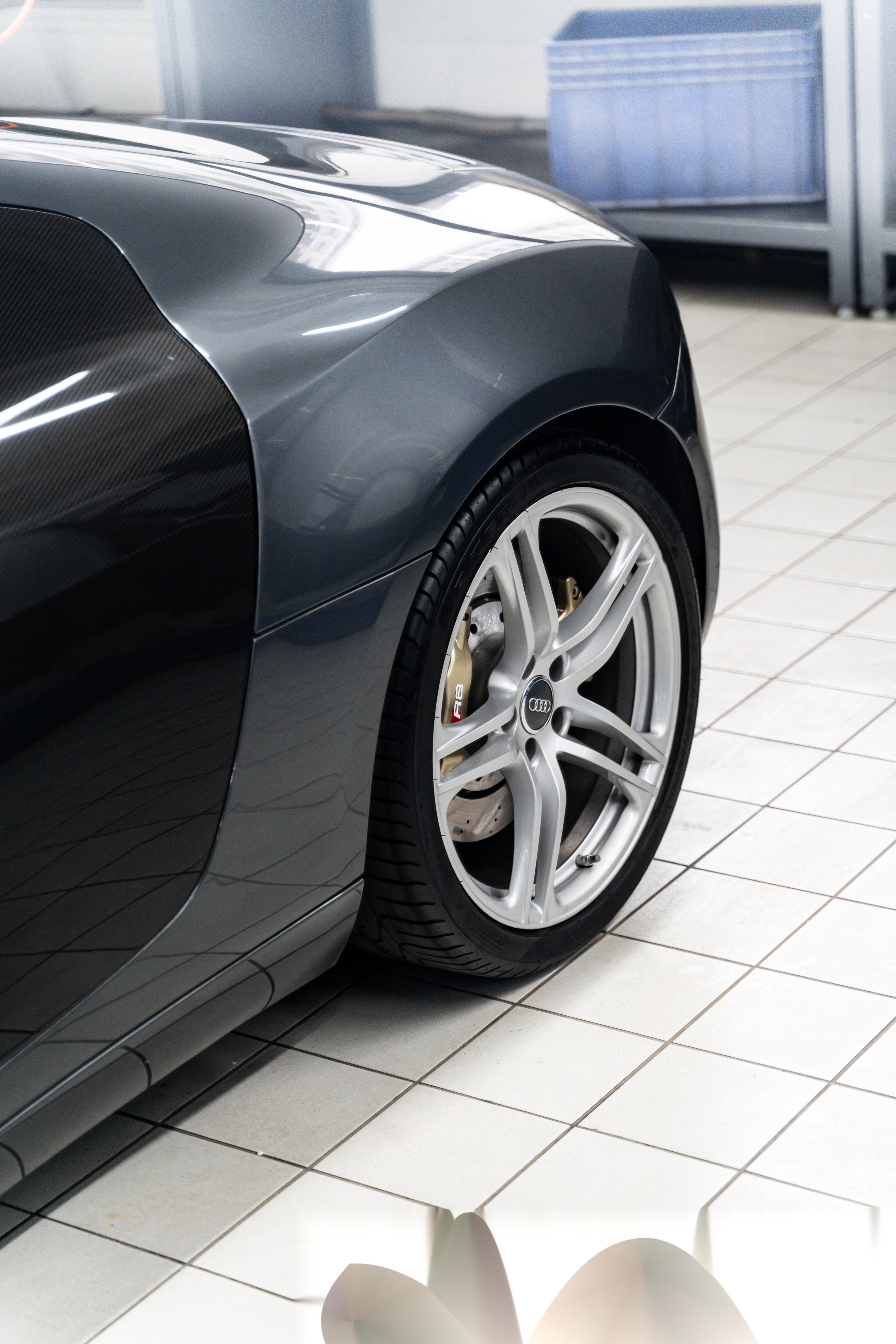 audi r8 收拾的倍儿精神的一台初代r8 91:a7m3 ————————分