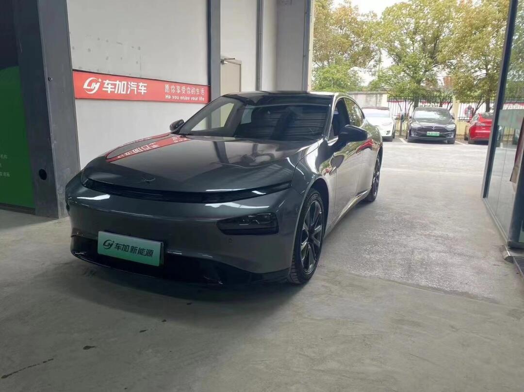 万 小鹏汽车 p7 2020款 670n 2021 年 7 月 上牌 已行驶 4