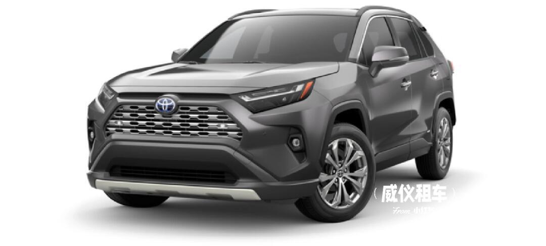 两台全新丰田rav 4 hybrid - 现车加折扣97_rav4荣放社区_易车社区