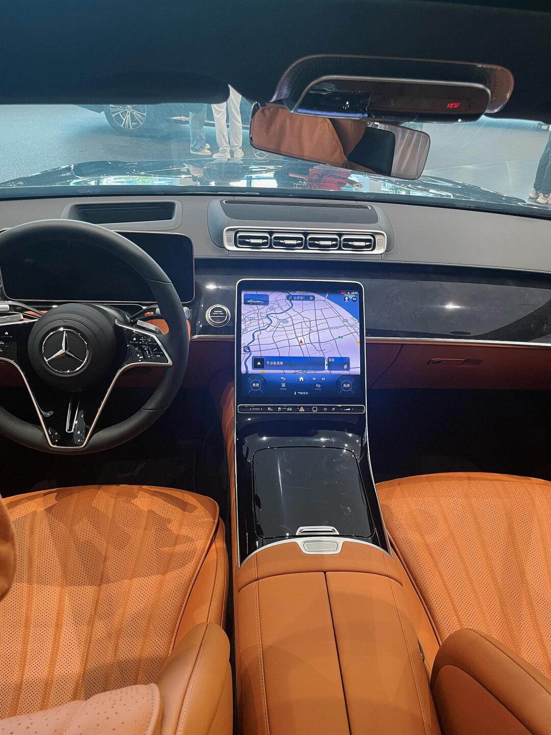 不懂就问,为什么没人开s 450 e l71_奔驰s级社区_易车社区