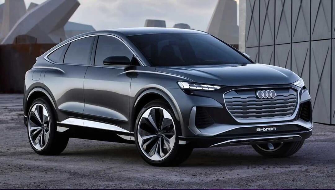 2024奥迪q4 e-tron新车lease