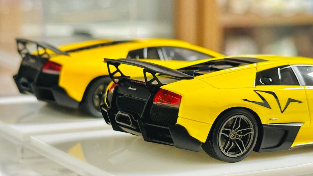 两款lp670-4 sv_有钱人的社区_易车社区