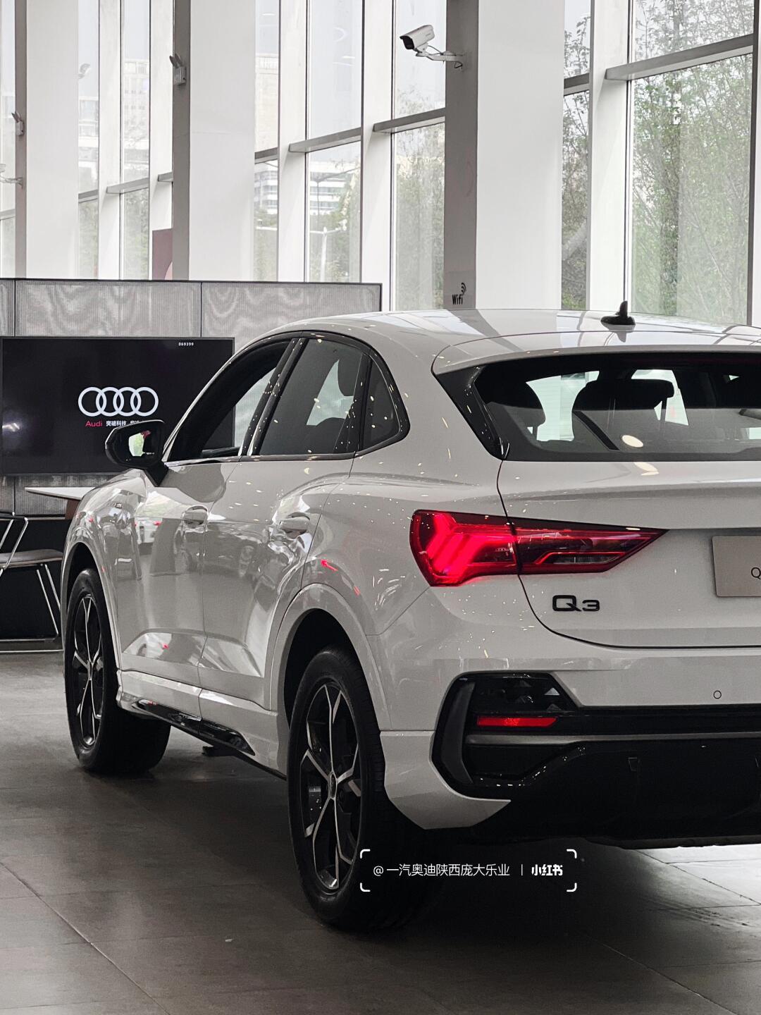 奥迪q3社区_易车社区