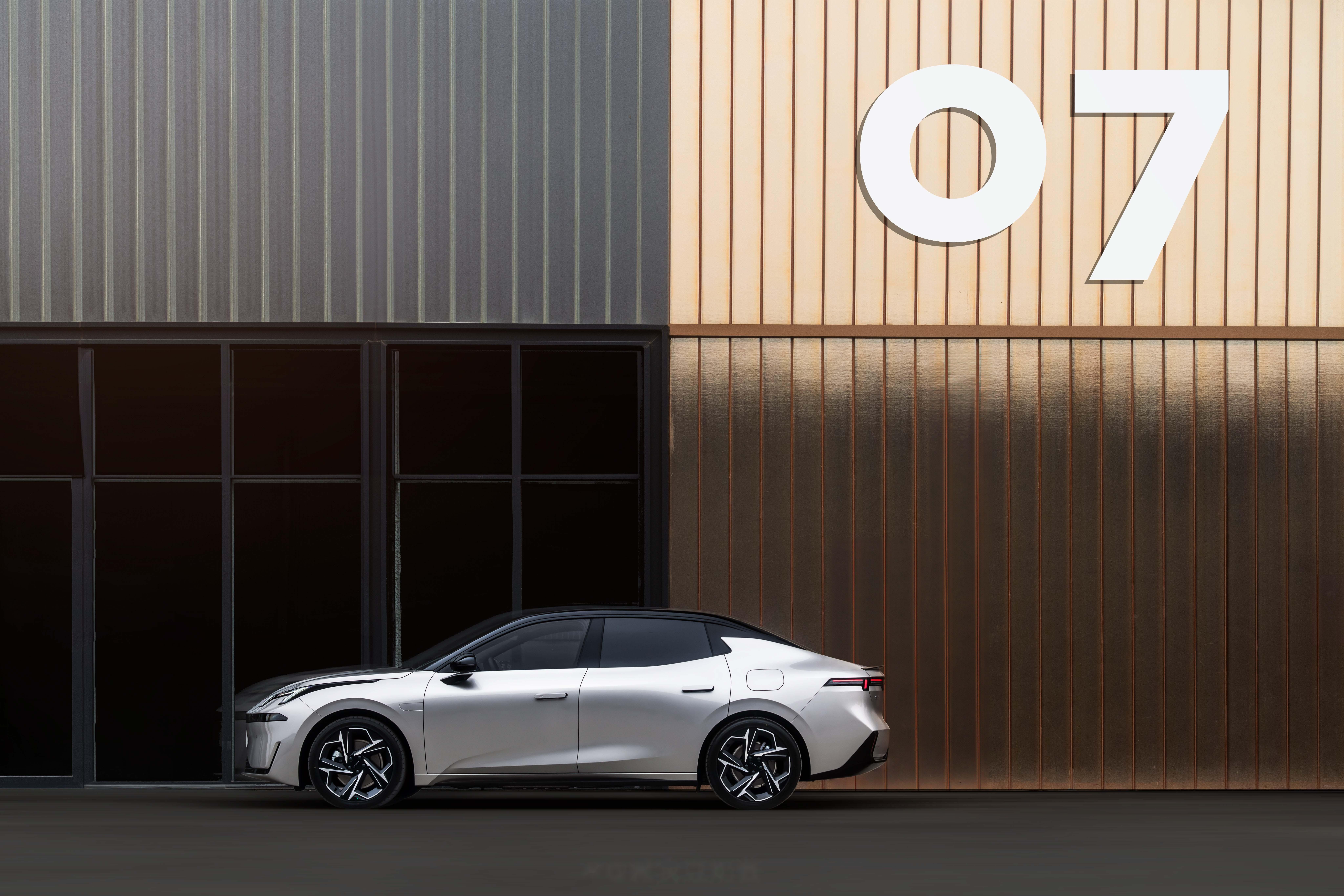 品牌和外观是一切的基础,但如果说哪一些功能会成为你dreamc_领克07