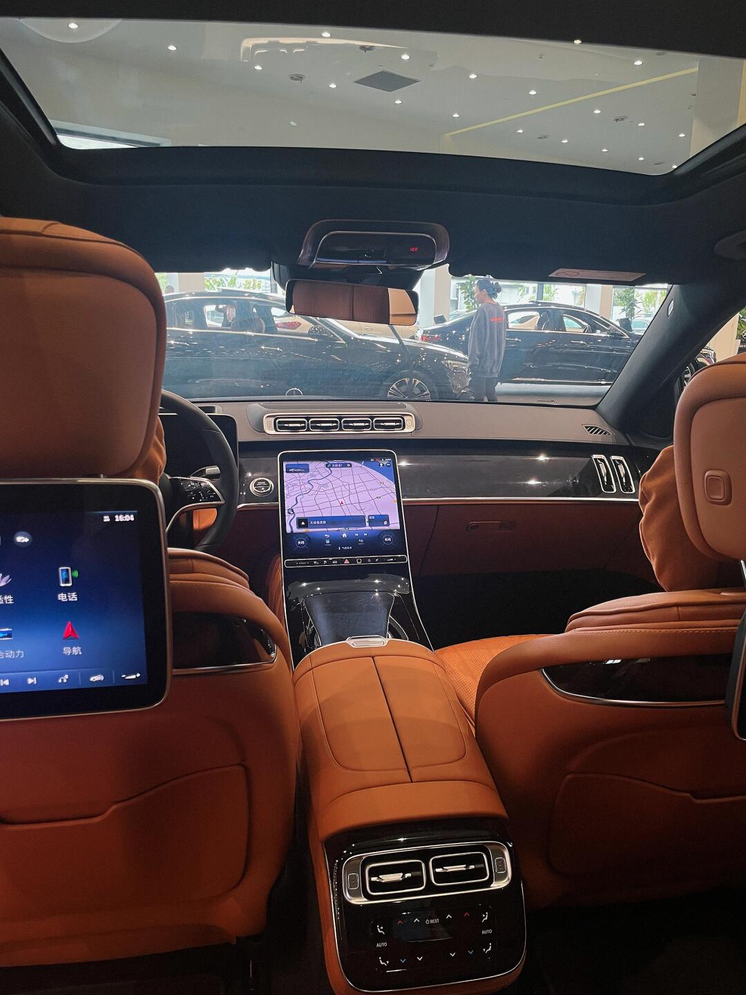 不懂就问,为什么没人开s 450 e l71_奔驰s级社区_易车社区