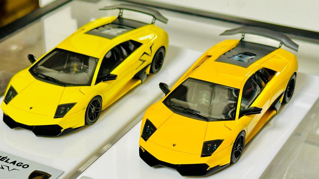 两款lp670-4 sv_有钱人的社区_易车社区