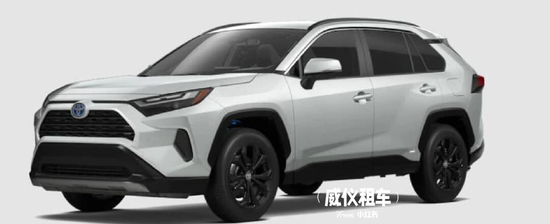 一汽丰田hybrid suv图片