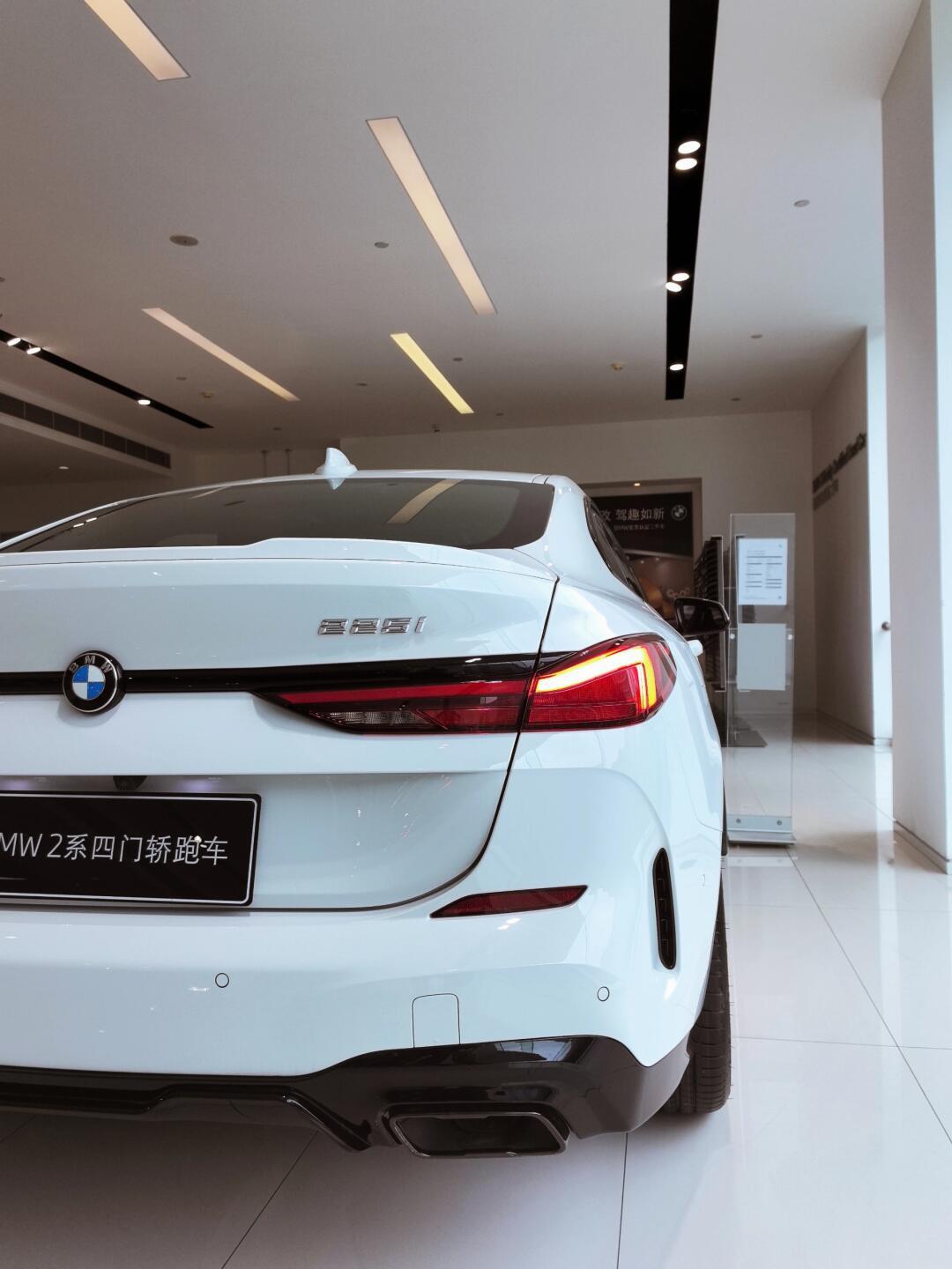 宝马20多万适合女孩子的代步车_宝马3系社区_易车社区