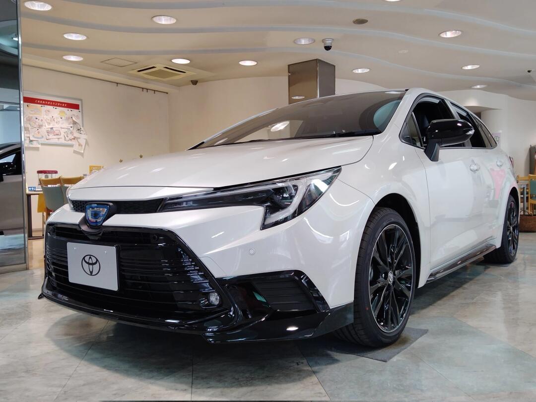 2024 active sport corolla touring到店_卡罗拉社区_易车社区
