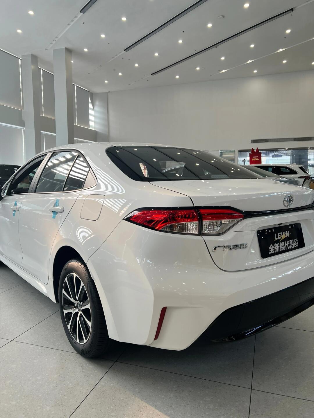 重生之我在东莞广汽丰田卖雷凌07_雷凌社区_易车社区