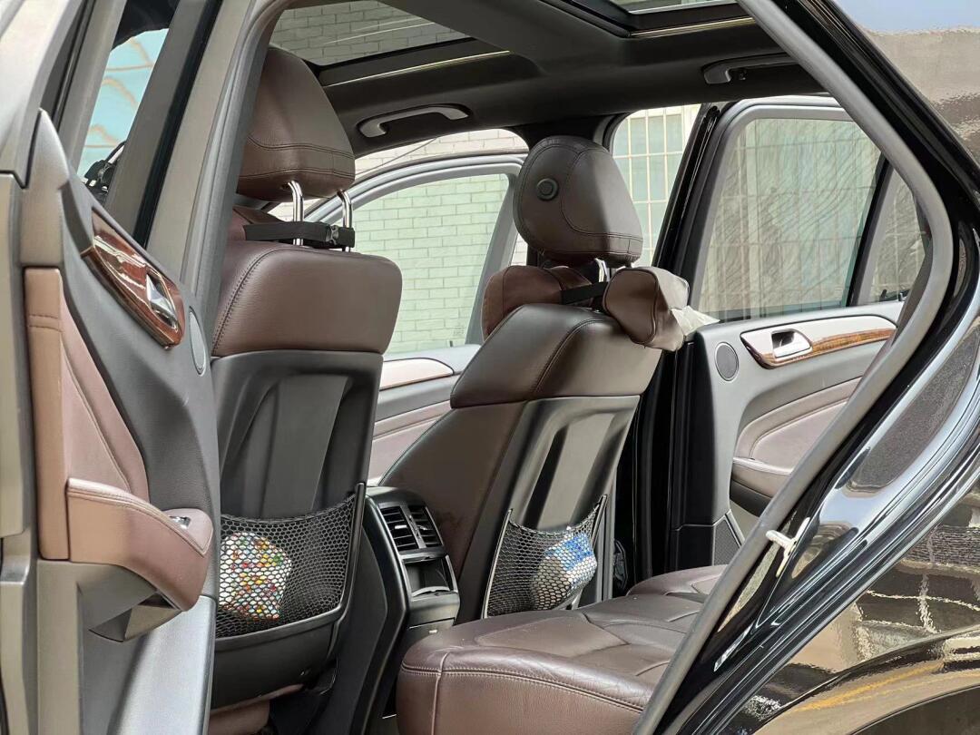 新到车型6015 14年09月 奔驰 ml400 3.