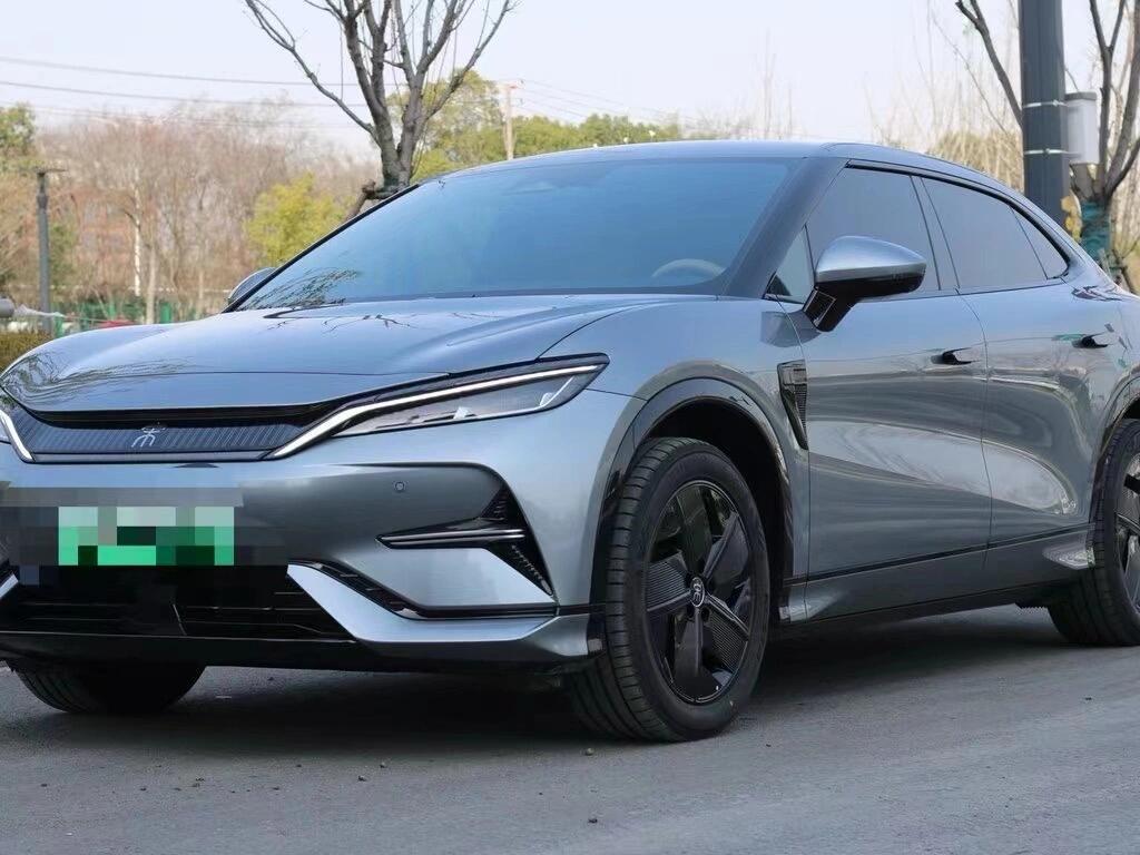 喜提【中国第一辆(二手,比亚迪宋l)】～_比亚迪e1社区_易车社区