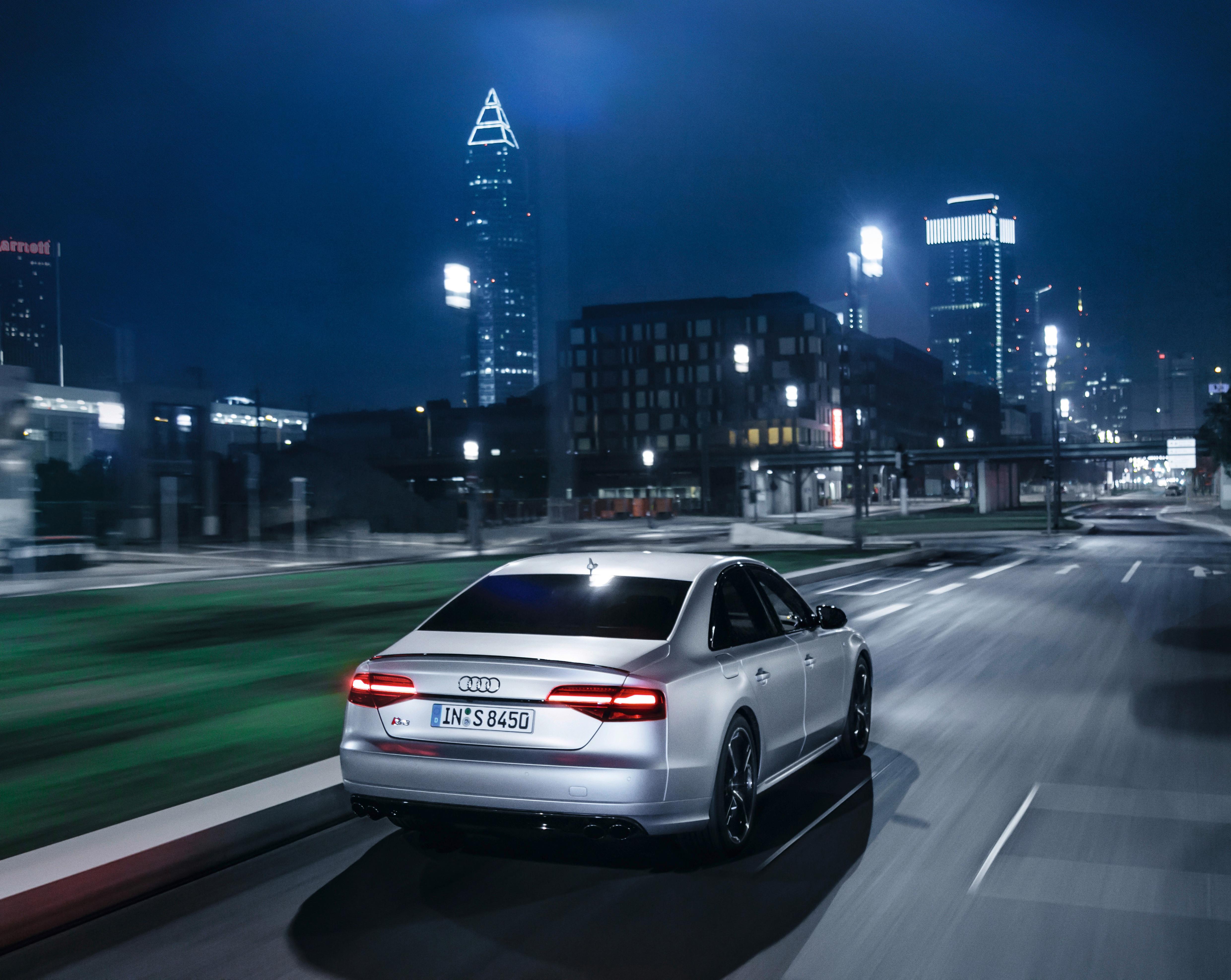 audi s8 plus (d4)_奥迪s8社区_易车社区