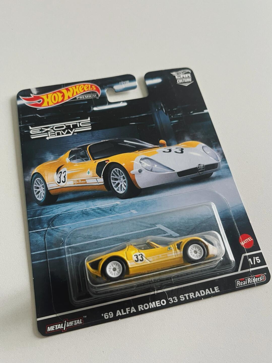 朋友送了我几台我不舍得打开的风火轮97_奔驰c级社区_易车社区