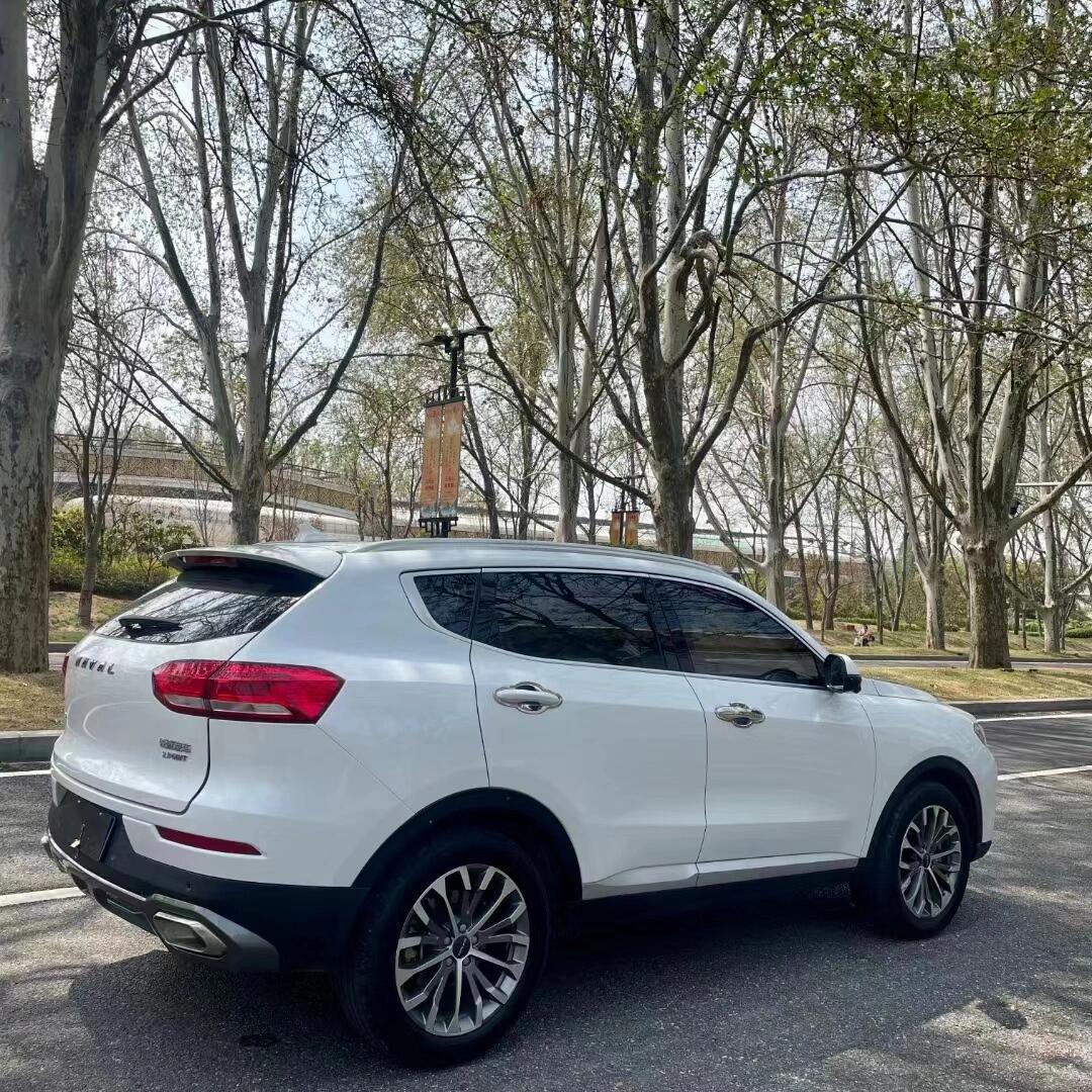 0gdit 自动铂金豪华版 新车裸车价_哈弗h6社区_易车社区