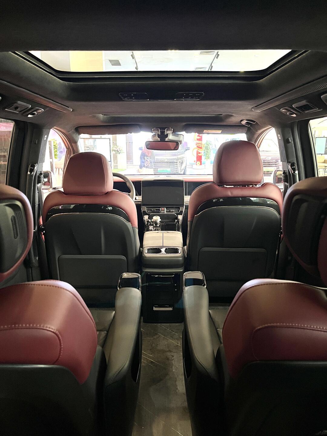 有娃家庭真的对大七座毫无抵抗力7515_传祺m8社区_易车社区