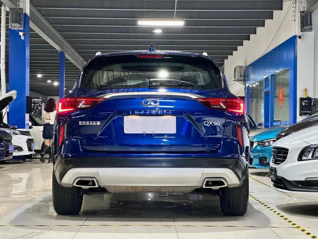 9w公里20年英菲尼迪qx50两驱时尚版_英菲尼迪qx50社区_易车社区