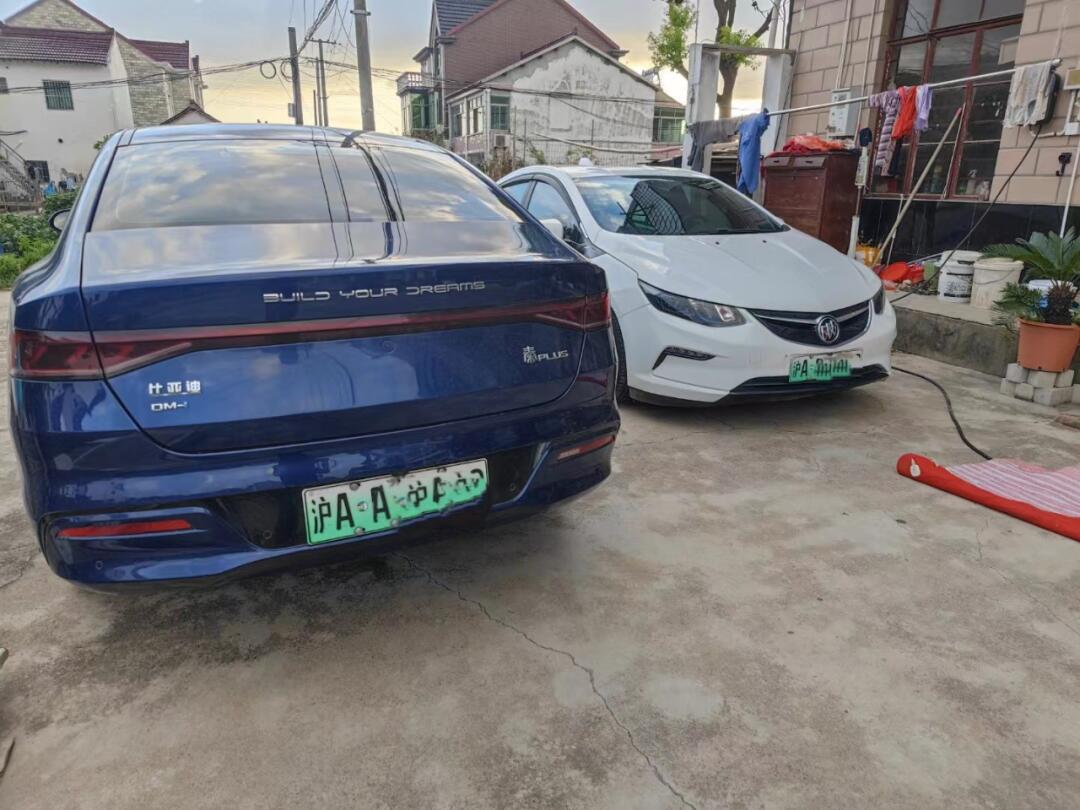 终端用户的需求23-插混车的接受过程_别克gl8社区_易车社区