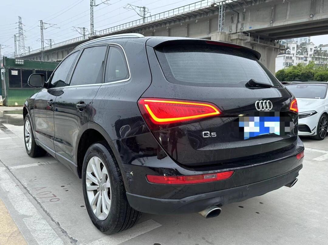 9多_奥迪q5l社区_易车社区