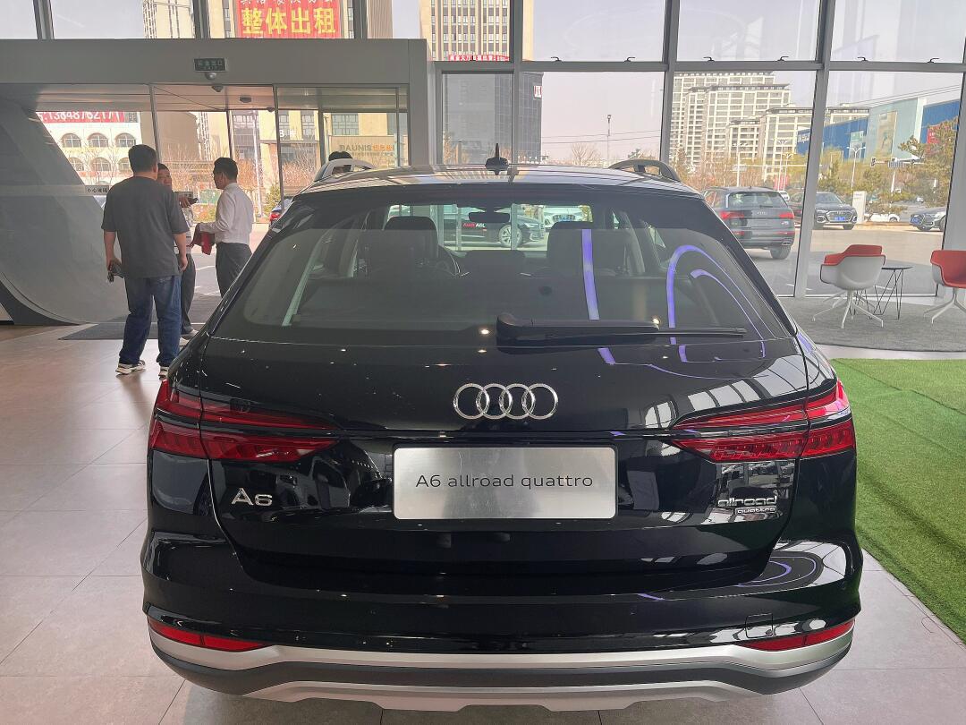 春日出游好搭档,奥迪a6 allroad来了_奥迪a6社区_易车社区