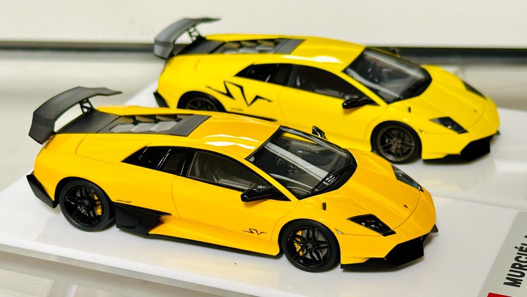 两款lp670-4 sv_有钱人的社区_易车社区